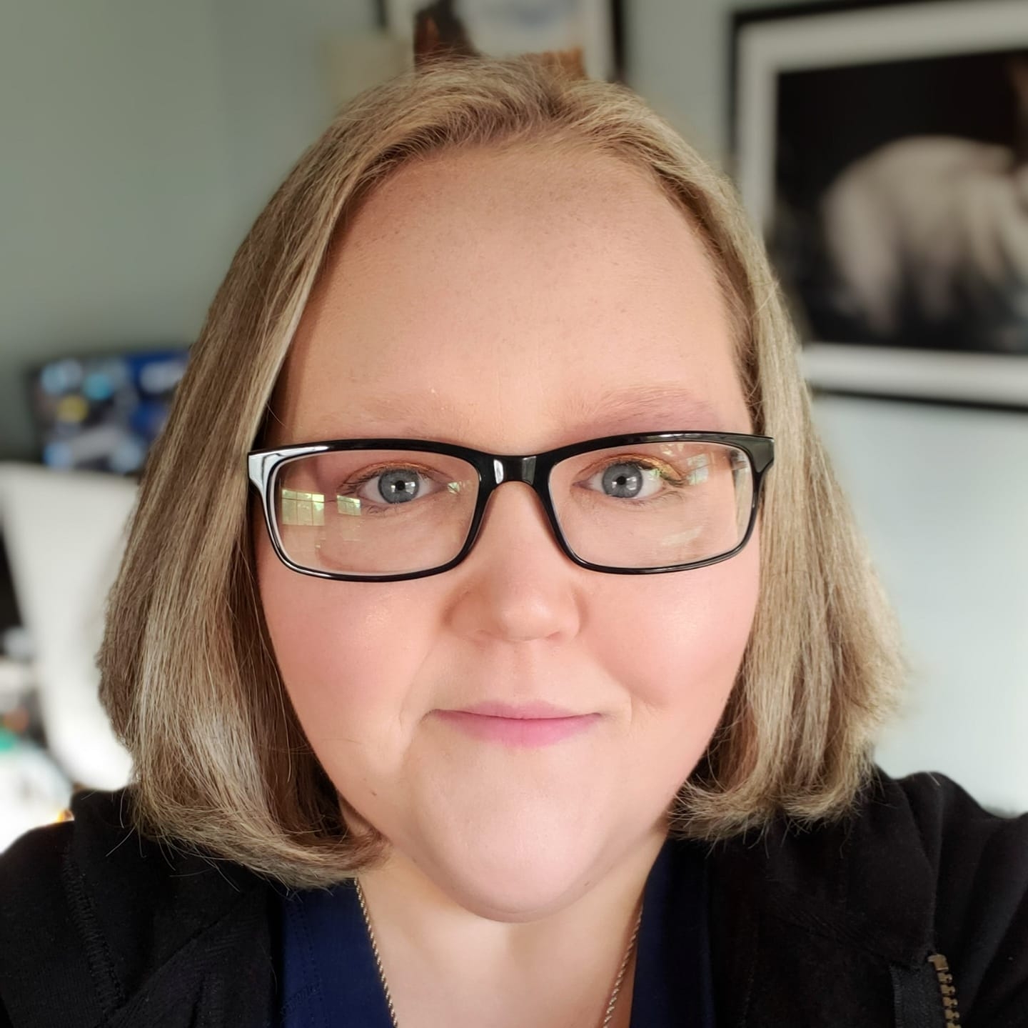 Tiffany Kelly, owner of Steadfast Pet Services